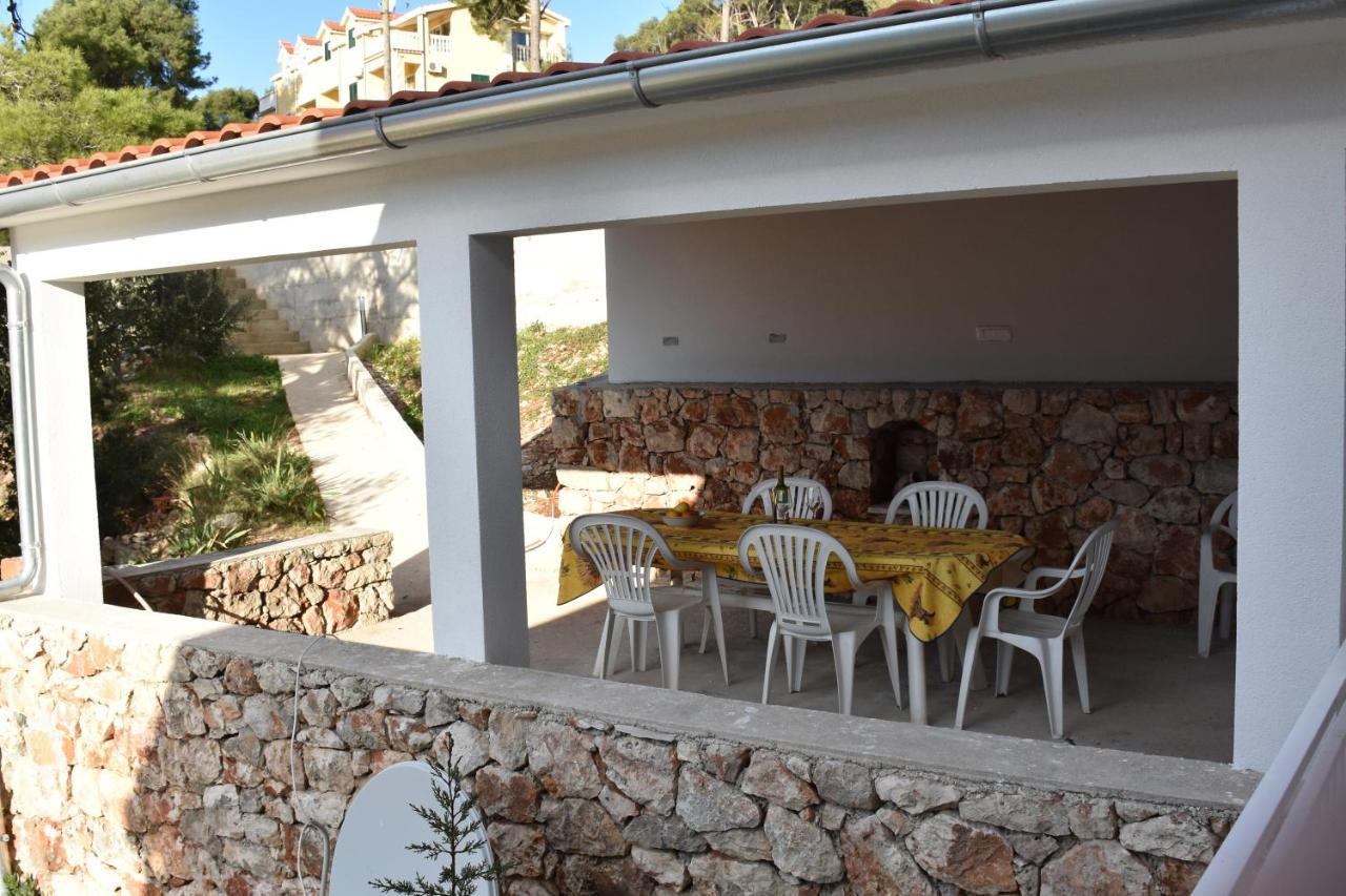 Appartement Bellavista Jelsa 2+2 Extérieur photo