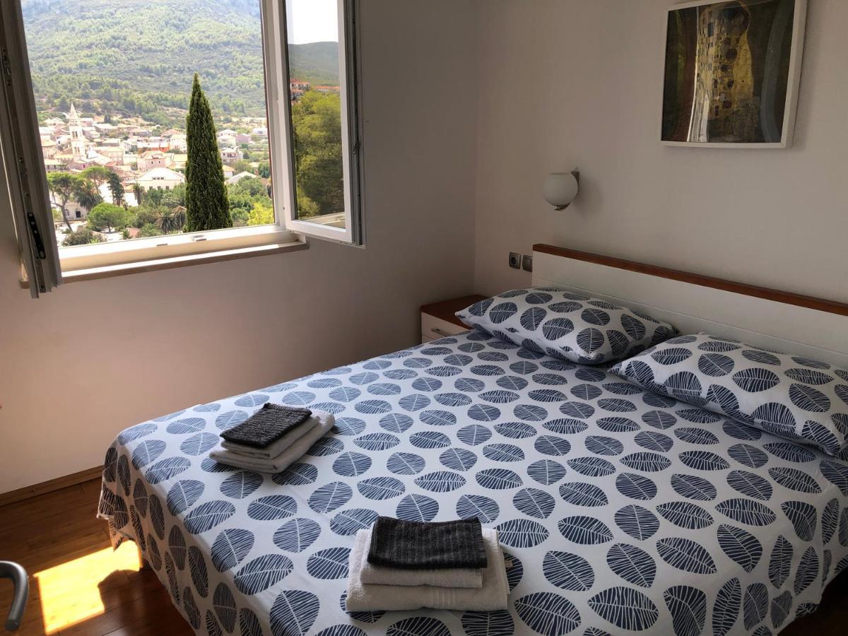 Appartement Bellavista Jelsa 2+2 Extérieur photo