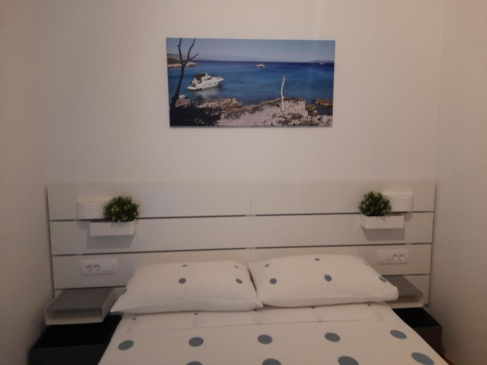 Appartement Bellavista Jelsa 2+2 Extérieur photo