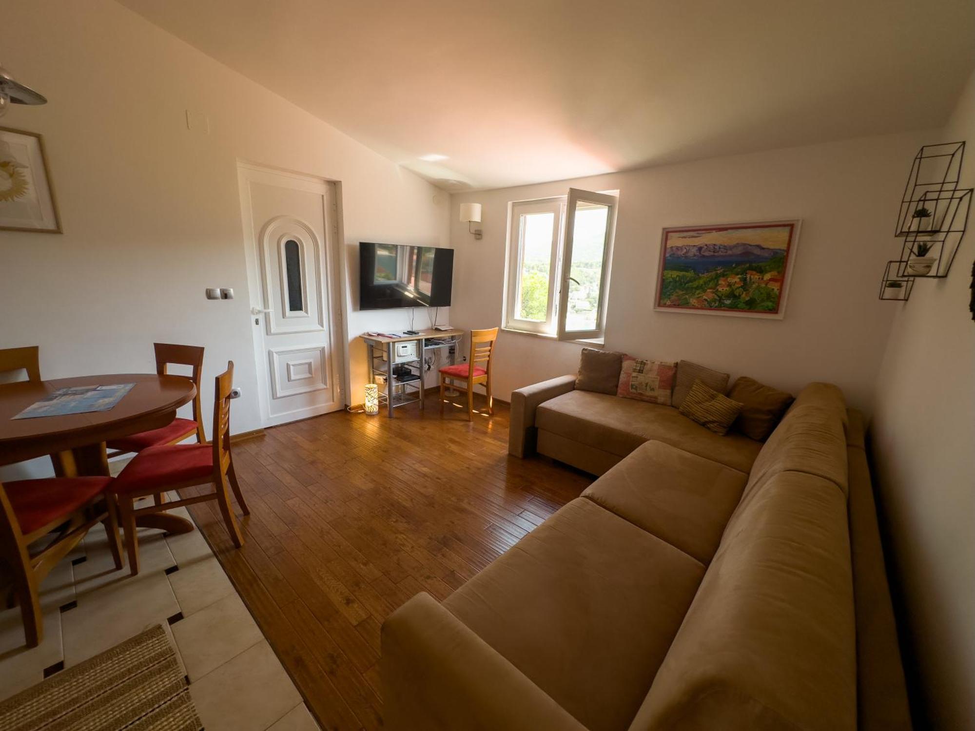 Appartement Bellavista Jelsa 2+2 Extérieur photo