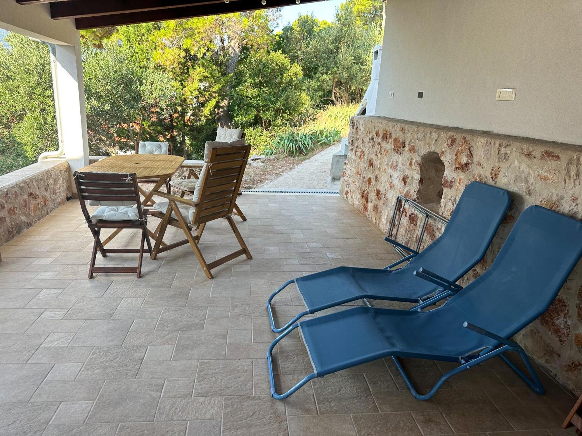 Appartement Bellavista Jelsa 2+2 Extérieur photo